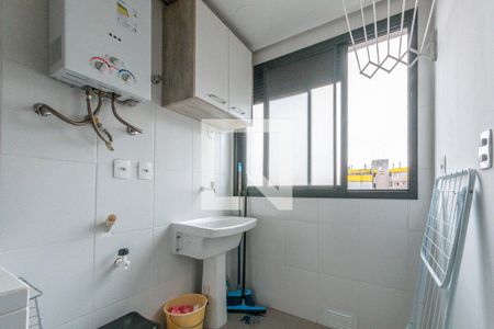 Apartamento para alugar com 47m², 1 quarto e 1 vagaÁrea de Serviço