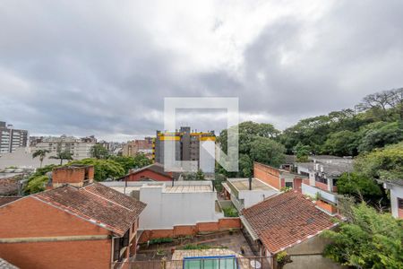 Sala de apartamento para alugar com 1 quarto, 47m² em Menino Deus, Porto Alegre