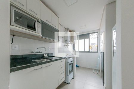 Apartamento para alugar com 47m², 1 quarto e 1 vagaCozinha