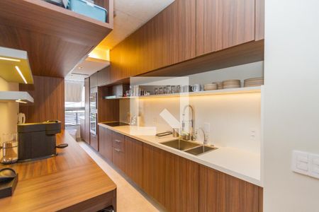 Apartamento à venda com 70m², 1 quarto e 1 vaga Apartamento à venda com 70m², 1 quarto e 1 vagaCozinha