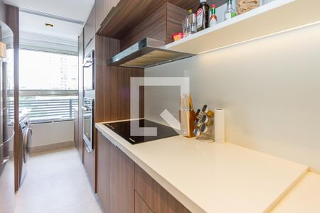 Apartamento à venda com 70m², 1 quarto e 1 vaga Apartamento à venda com 70m², 1 quarto e 1 vagaCozinha