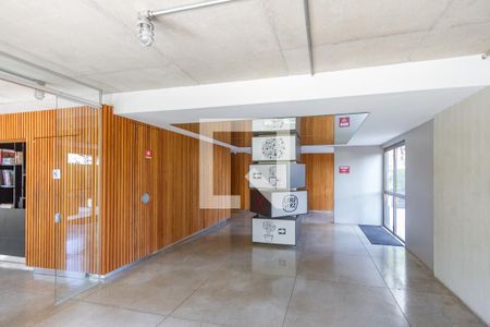 Apartamento à venda com 70m², 1 quarto e 1 vaga Apartamento à venda com 70m², 1 quarto e 1 vagaHall de Entrada