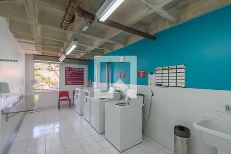 Apartamento à venda com 70m², 1 quarto e 1 vaga Apartamento à venda com 70m², 1 quarto e 1 vagaLavanderia