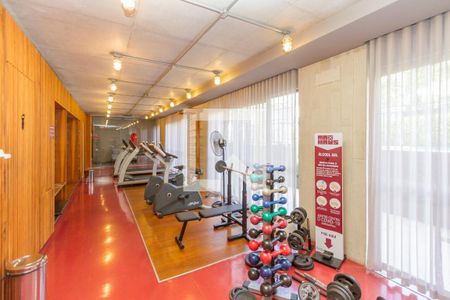 Apartamento à venda com 70m², 1 quarto e 1 vaga Apartamento à venda com 70m², 1 quarto e 1 vagaAcademia