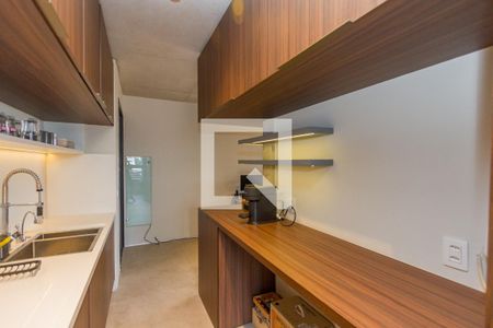 Apartamento à venda com 70m², 1 quarto e 1 vaga Apartamento à venda com 70m², 1 quarto e 1 vagaCozinha