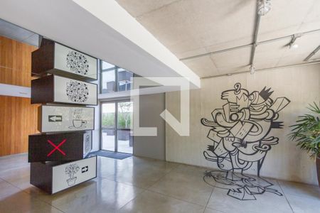 Apartamento à venda com 70m², 1 quarto e 1 vaga Apartamento à venda com 70m², 1 quarto e 1 vagaHall de Entrada