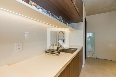 Apartamento à venda com 70m², 1 quarto e 1 vaga Apartamento à venda com 70m², 1 quarto e 1 vagaCozinha