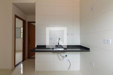 Apartamento para alugar com 40m², 2 quartos e sem vagaCozinha 