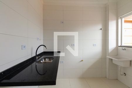 Apartamento para alugar com 40m², 2 quartos e sem vagaCozinha 