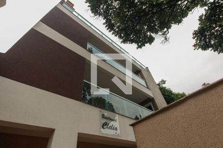 Apartamento para alugar com 40m², 2 quartos e sem vagaFachada 