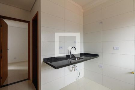 Apartamento para alugar com 40m², 2 quartos e sem vagaCozinha 