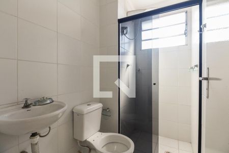 Banheiro Social  de apartamento para alugar com 3 quartos, 156m² em Guaiauna, São Paulo