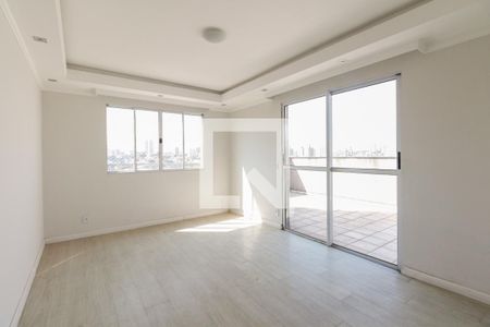 Sala  de apartamento para alugar com 3 quartos, 156m² em Guaiauna, São Paulo