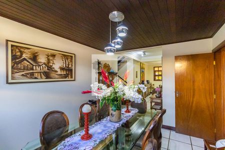 Sala de jantar de casa à venda com 4 quartos, 900m² em Cidade Universitária, Campinas