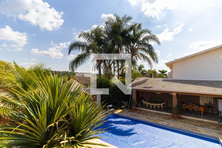 Casa à venda com 900m², 4 quartos e 5 vagasVista da suíte 2