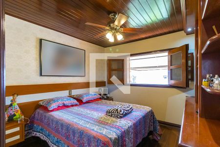 Casa à venda com 900m², 4 quartos e 5 vagasQuarto da suíte 1