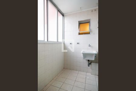 Apartamento à venda com 78m², 3 quartos e 2 vagasÁrea de Serviço