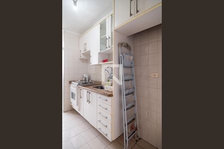 Apartamento à venda com 78m², 3 quartos e 2 vagasCozinha