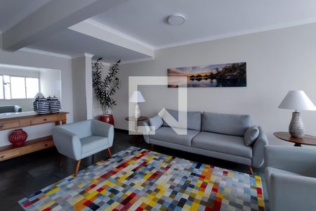 Apartamento à venda com 78m², 3 quartos e 2 vagasHall Entrada