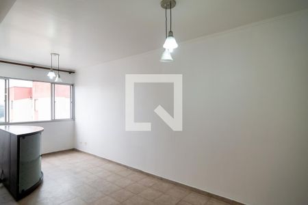 Sala de apartamento à venda com 3 quartos, 78m² em Vila São Paulo, São Paulo