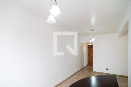 Sala de apartamento à venda com 3 quartos, 78m² em Vila São Paulo, São Paulo