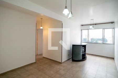 Sala de apartamento à venda com 3 quartos, 78m² em Vila São Paulo, São Paulo