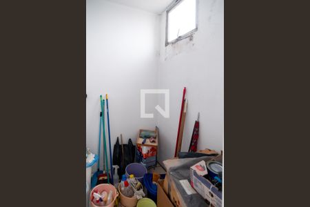 Apartamento à venda com 78m², 3 quartos e 2 vagasQuarto de Serviço