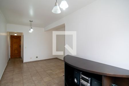 Sala de apartamento à venda com 3 quartos, 78m² em Vila São Paulo, São Paulo