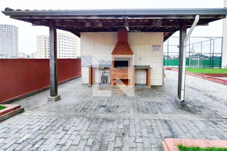 Apartamento à venda com 78m², 3 quartos e 2 vagasChurrasqueira