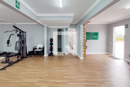 Apartamento à venda com 78m², 3 quartos e 2 vagasAcademia