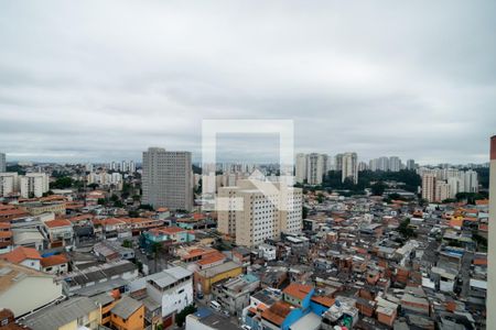 Sala - Vista de apartamento à venda com 3 quartos, 78m² em Vila São Paulo, São Paulo
