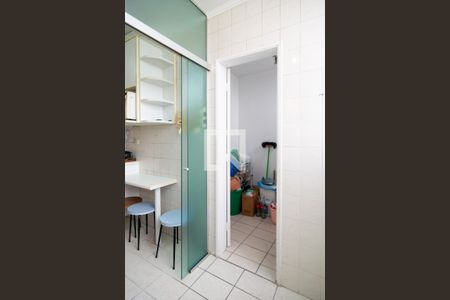 Apartamento à venda com 78m², 3 quartos e 2 vagasÁrea de Serviço