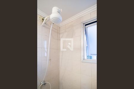 Banheiro Social de apartamento à venda com 3 quartos, 78m² em Vila São Paulo, São Paulo