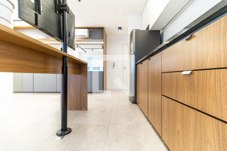 Apartamento para alugar com 57m², 1 quarto e 1 vagaCozinha