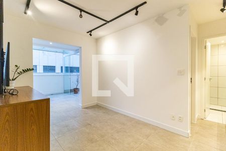 Apartamento para alugar com 57m², 1 quarto e 1 vagaSala