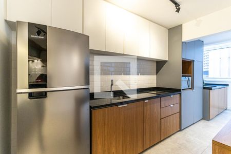 Apartamento para alugar com 57m², 1 quarto e 1 vagaCozinha