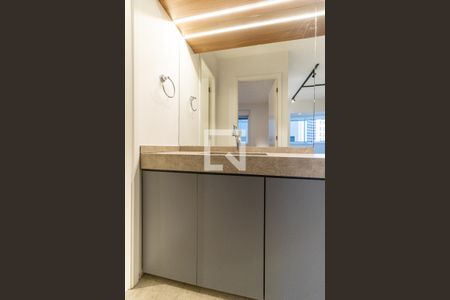 Apartamento para alugar com 57m², 1 quarto e 1 vagaBanheiro