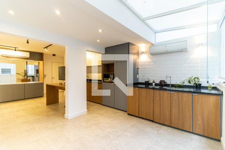 Apartamento para alugar com 57m², 1 quarto e 1 vagaÁrea de Serviço