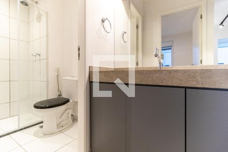 Apartamento para alugar com 57m², 1 quarto e 1 vagaBanheiro