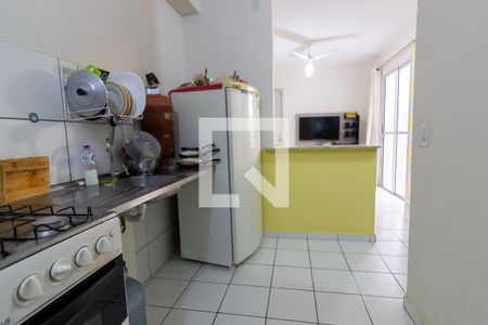 Apartamento para alugar com 45m², 2 quartos e 1 vagaCozinha