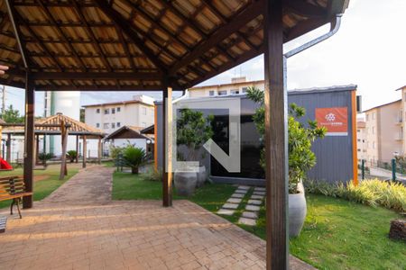 Apartamento para alugar com 45m², 2 quartos e 1 vagaÁrea comum - Minimercado