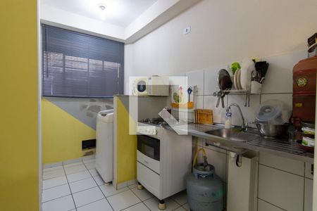 Apartamento para alugar com 45m², 2 quartos e 1 vagaCozinha