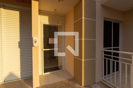 Apartamento para alugar com 45m², 2 quartos e 1 vagaFachada do bloco