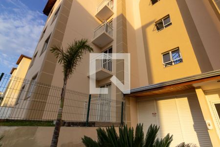 Apartamento para alugar com 45m², 2 quartos e 1 vagaFachada do bloco