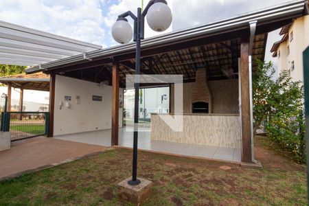 Apartamento para alugar com 45m², 2 quartos e 1 vagaÁrea comum - Churrasqueira