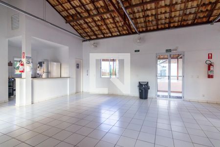 Apartamento para alugar com 45m², 2 quartos e 1 vagaÁrea comum - Salão de festas