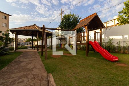 Apartamento para alugar com 45m², 2 quartos e 1 vagaÁrea Comum - Playground