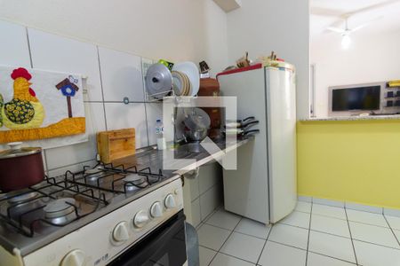 Apartamento para alugar com 45m², 2 quartos e 1 vagaCozinha