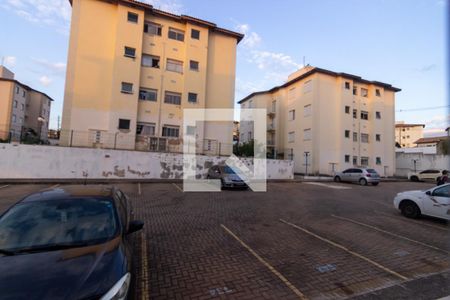 Apartamento para alugar com 45m², 2 quartos e 1 vagaVista da Área de Serviço