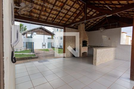 Apartamento para alugar com 45m², 2 quartos e 1 vagaÁrea comum - Churrasqueira